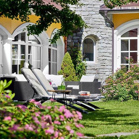 Appartements Am Stadtpark Zell Am See Exterior photo