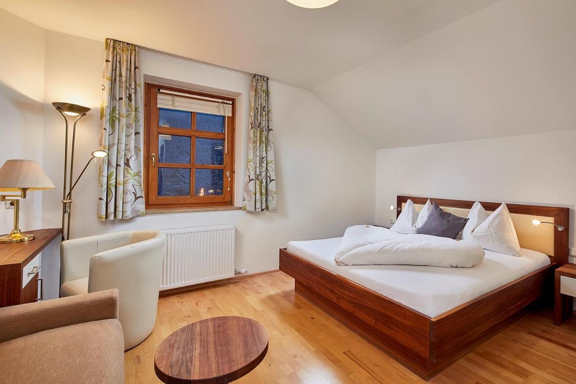 Appartements Am Stadtpark Zell Am See Exterior photo