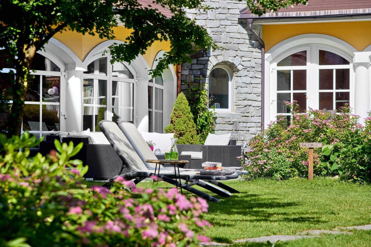 Appartements Am Stadtpark Zell Am See Exterior photo