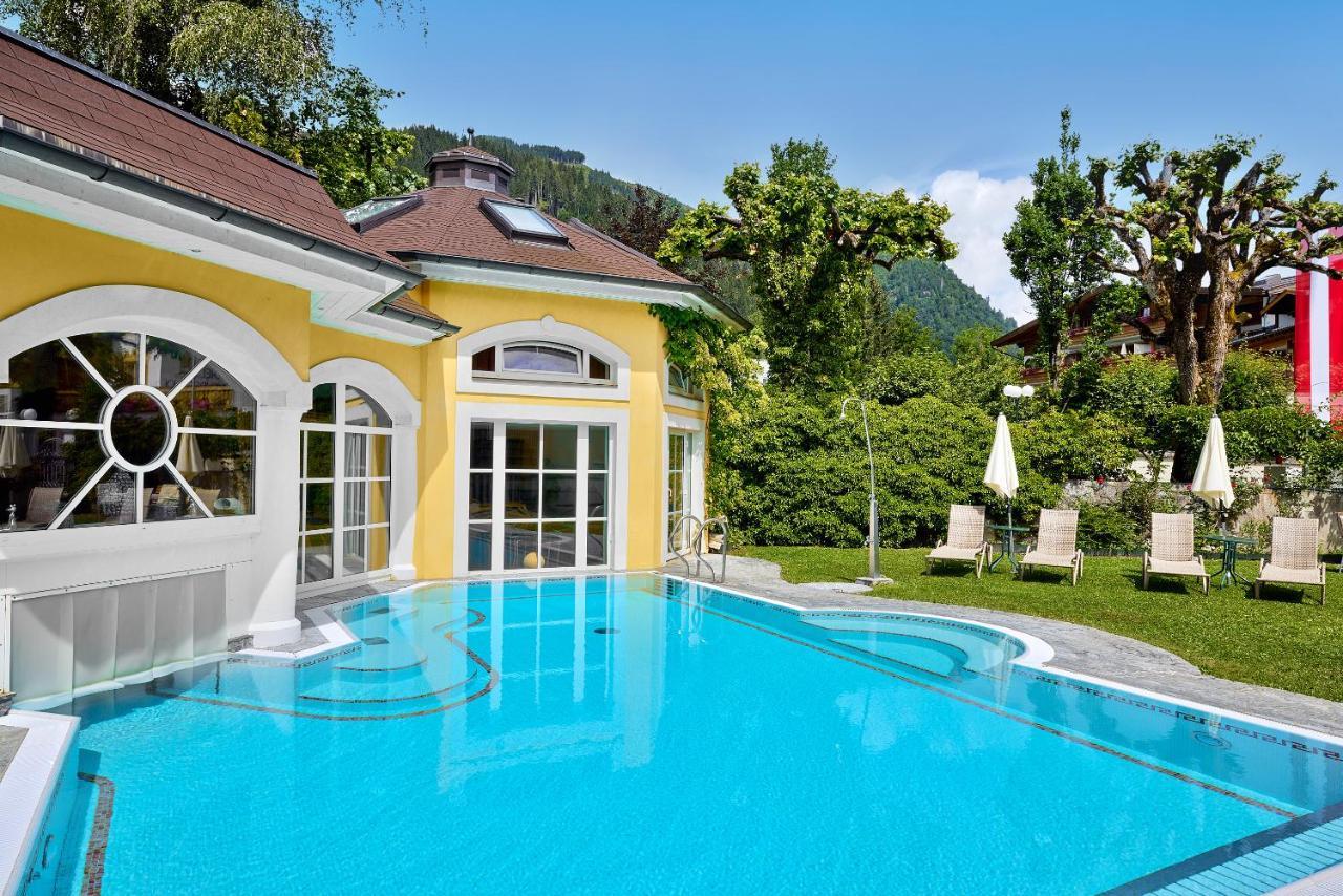 Appartements Am Stadtpark Zell Am See Exterior photo