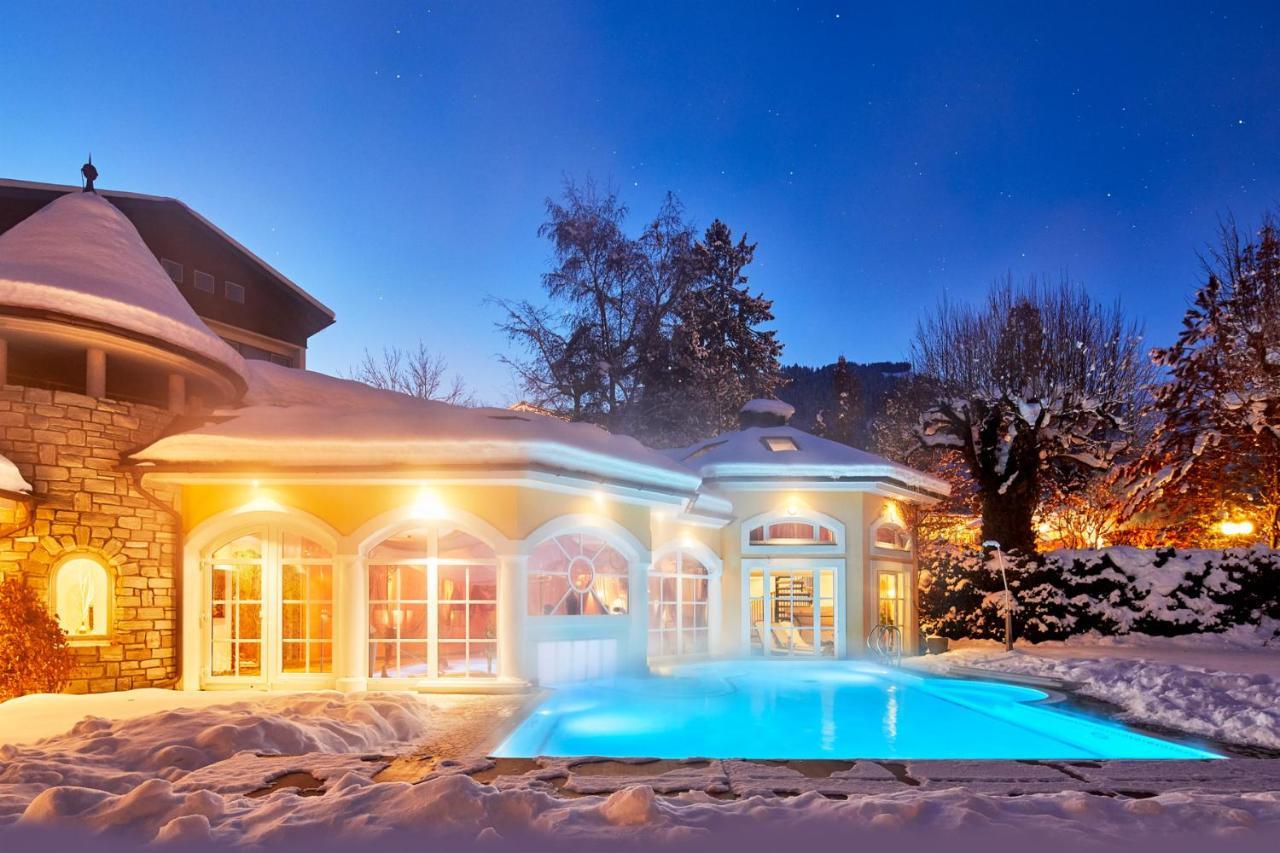 Appartements Am Stadtpark Zell Am See Exterior photo