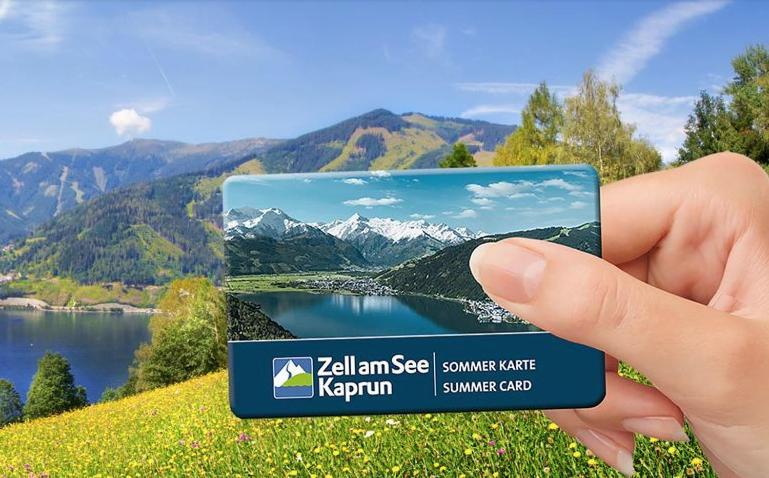 Appartements Am Stadtpark Zell Am See Exterior photo