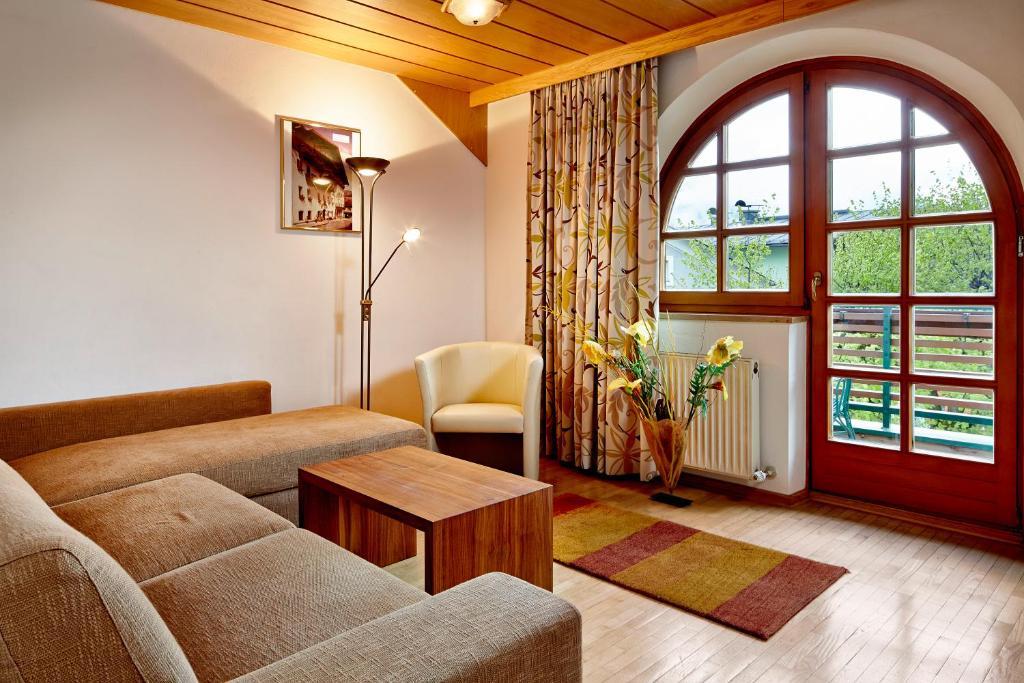 Appartements Am Stadtpark Zell Am See Exterior photo
