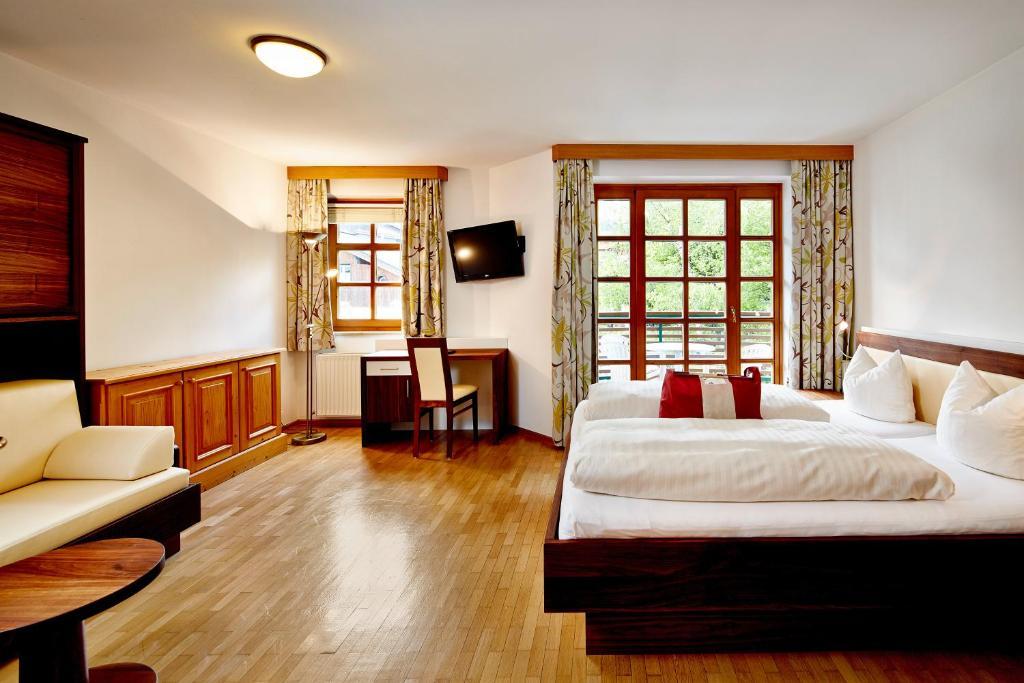 Appartements Am Stadtpark Zell Am See Room photo