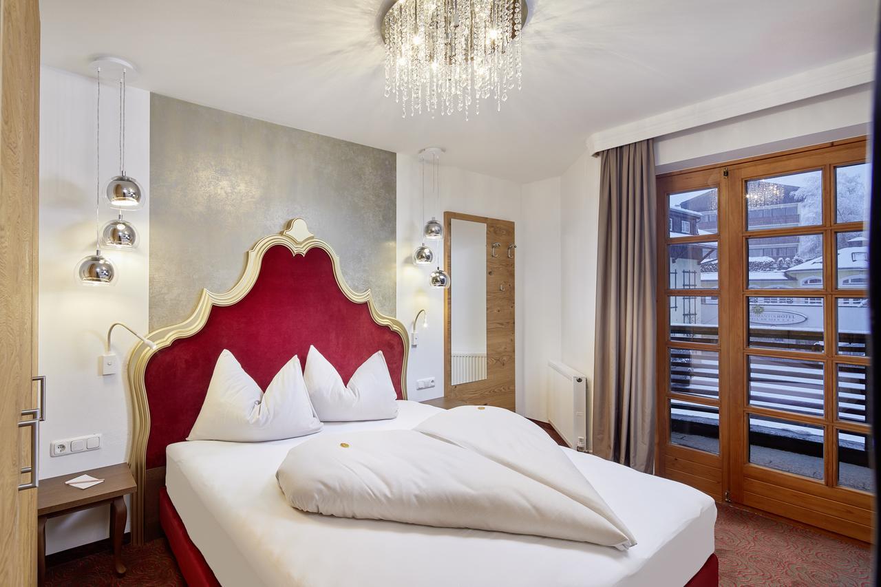 Appartements Am Stadtpark Zell Am See Exterior photo